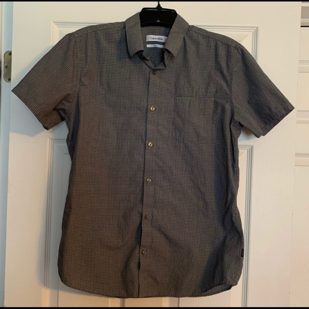 Mens Calvin Klein Shirt